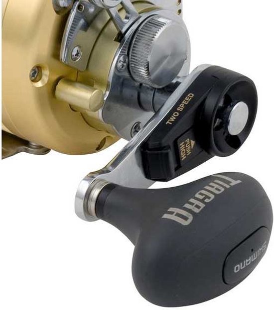 Shimano Tiagra Multiplier 50 W LRSA - Reel - Rechtshandig