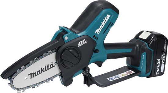 Makita DUC101SF Accu Snoeizaag 10cm 18V 3.0Ah — afbeelding 2
