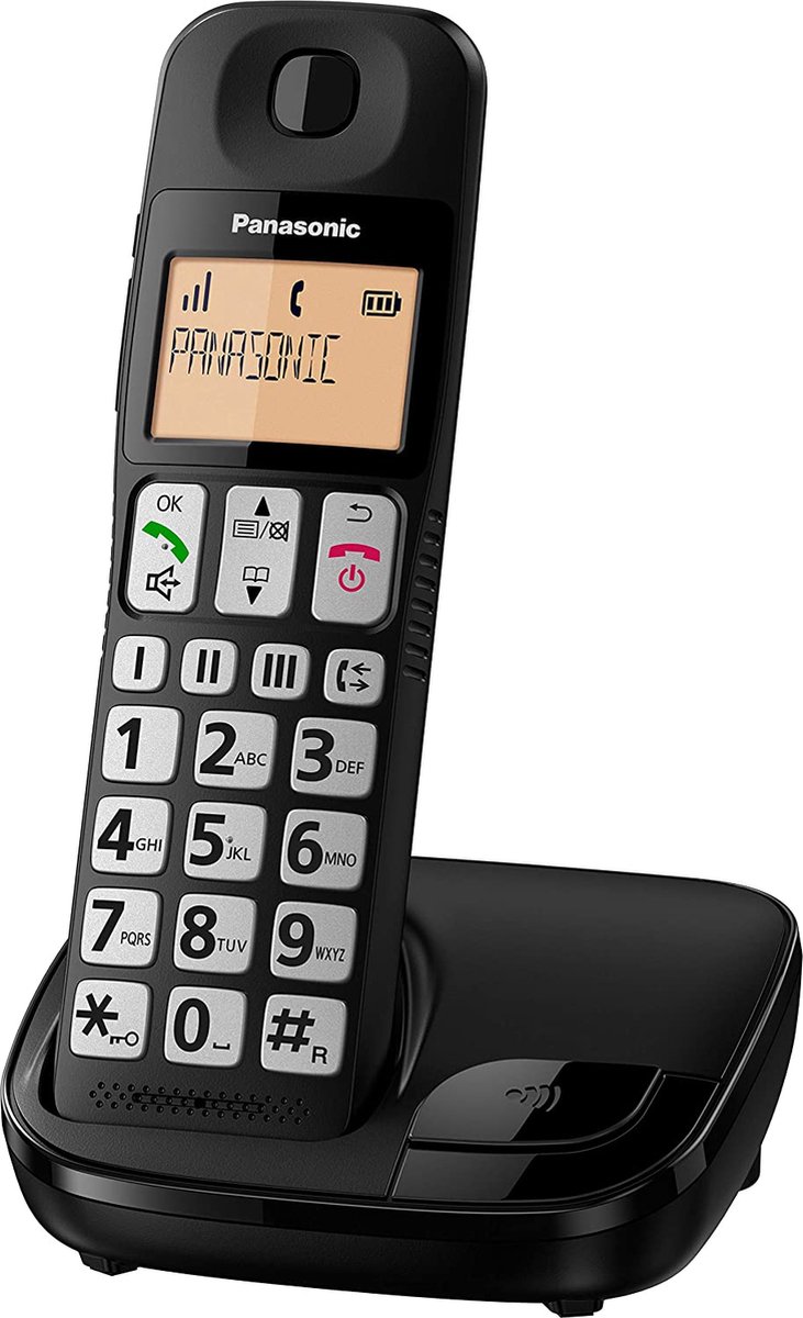 Panasonic KX-TGE310SPB foto 5
