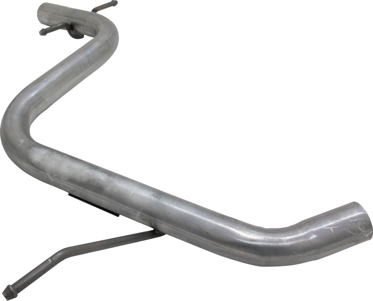Uitlaatpijp - 55mm - voor Audi A3 / A3 Sportback (8P) / VW Golf V / Golf Plus (1K) / VW Scirocco 3 (137)