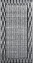 vidaXL-Buitenkleed-80x150-cm-PP-grijs