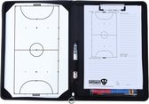 Dossier Coach Taktisport - Dossier Coach Futsal - Magnétique - Effaçable - Bloc-notes A4