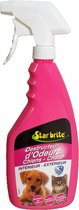 Star brite - Geurverwijderaar - Spray tegen hondengeur - Kattengeur - Bacteriedodend - 650ml