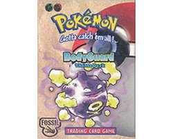 Pokémon - Fossil Body Guard Theme Deck - Pokemon kaarten