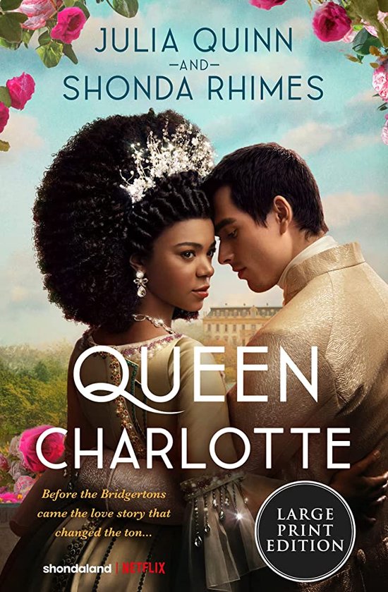 Queen Charlotte - cover