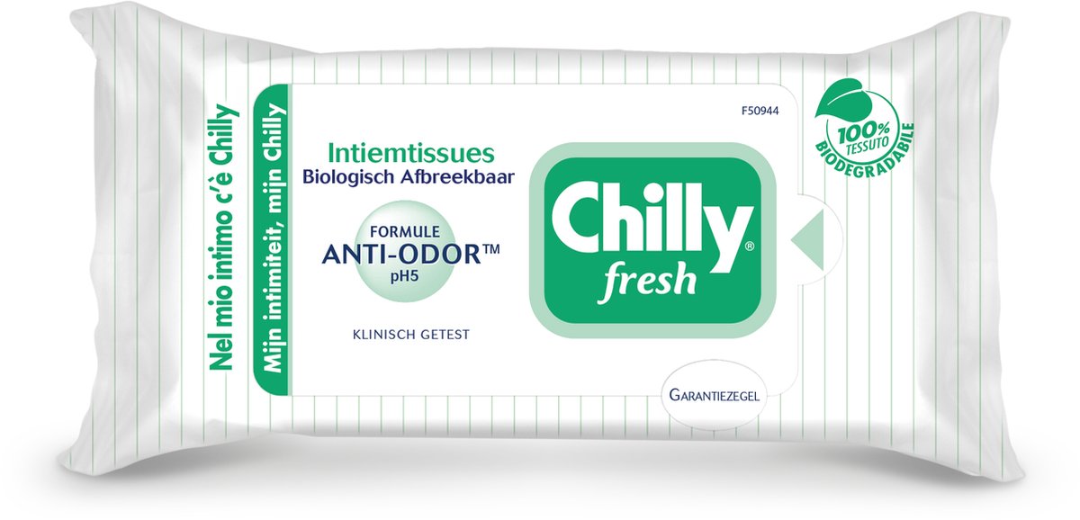 Goedkoopste Chilly Intiemtissues Fresh