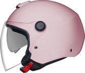 Nexx Y.10 Plain Pastel Pink XXS - Maat XXS - Helm