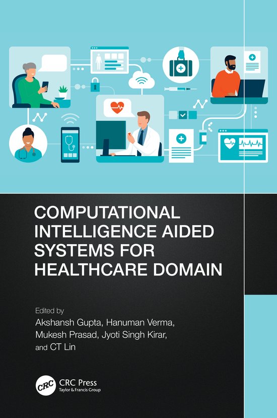 Computational Intelligence Aided Systems for Healthcare Doma ... - cover