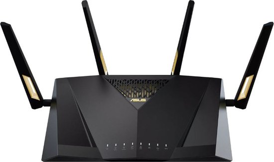 ASUS RT-AX88U Pro - Gaming extendable router - 4G / 5G Router vervanger -...