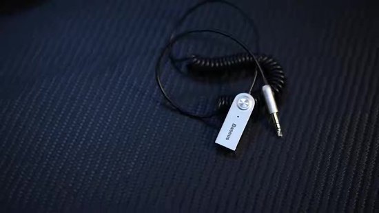 Adaptateur Aux Bluetooth Baseus pour voiture, récepteur sans fil Bluetooth  USB vers