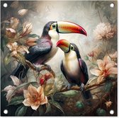 50 cm x 50 cm