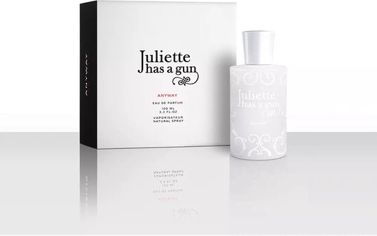 Parfum Juliette Has A Gun Anyway 100 Ml - Neuf, Floral, Made In France