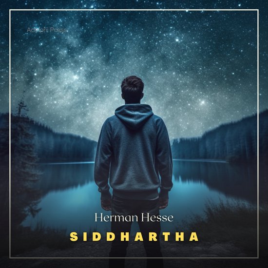 Siddhartha - cover