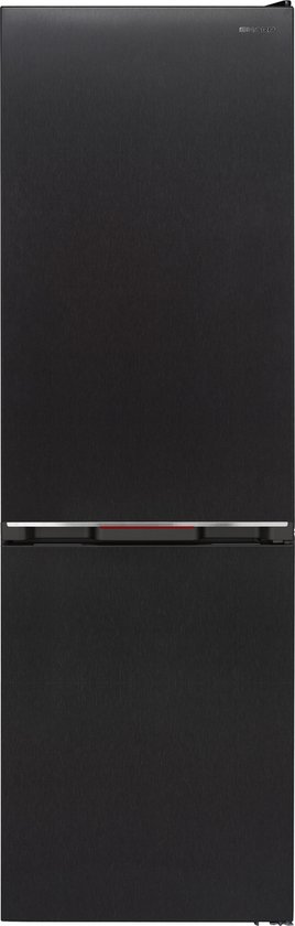 Sharp SJNBA31DMXACEU - Koel-vriescombinatie Sharp SJNBA31DMXACEU - Koel-vriescombinatie