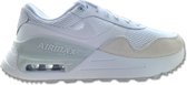 Nike Air Max System - Homme - White/ Pure- Platinum - Taille 44,5