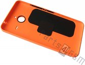 Microsoft Lumia 640 XL Achterbehuizing, Oranje (Mat), 02510P9