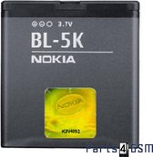 Nokia BL-5K Batterij - C7-00, N85, N86, Oro, X7-00, | Bulk BW