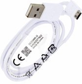 LG Micro USB Data Kabel, DC03WK-G, Wit, 1.0M, EAD62377922