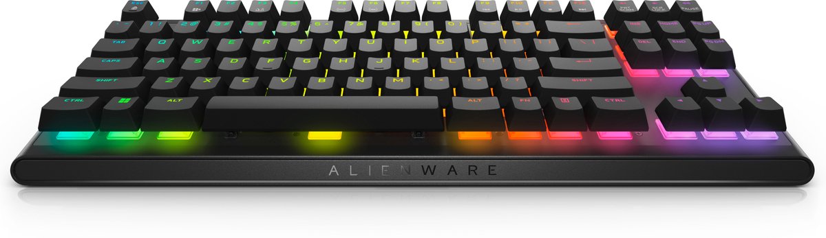Alienware AW420K Toetsenbord USB - Zwart