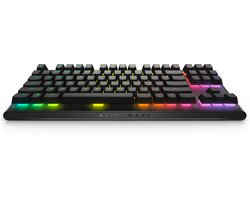 Alienware 420K RGB Mechanisch Gaming Toetsenbord Tenkeyless