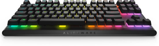 Alienware 420K RGB Mechanisch Gaming Toetsenbord Tenkeyless