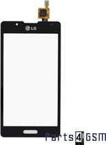 LG P710 Optimus L7 II Touchscreen Display Zwart EBD61525501| 7/5
