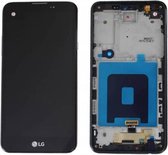 LG K500N X Screen Lcd Display Module, Zwart, ACQ88810812