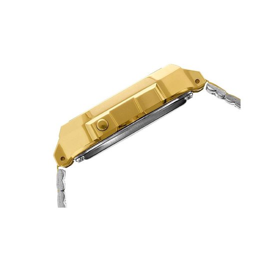 Casio Vintage Iconic A168WG-9EF Horloge 36,3 mm - Goudkleurig