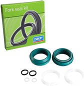 Skf Vorkafdichtingsset Voor Rock Shox Boxxer Rc/team/rc/lyric Rc/rc2 Dh/rct3 35 Mm Groen