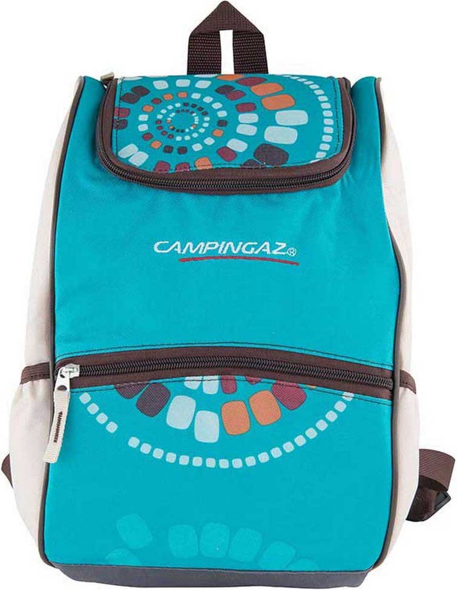 Campingaz Day Ethnic 9l Koelrugzak Blauw