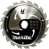 Makita M-FORCE B-32041 Cirkelzaagblad 190 x 30 x 1.2 mm Aantal tanden: 24 1 stuk(s)