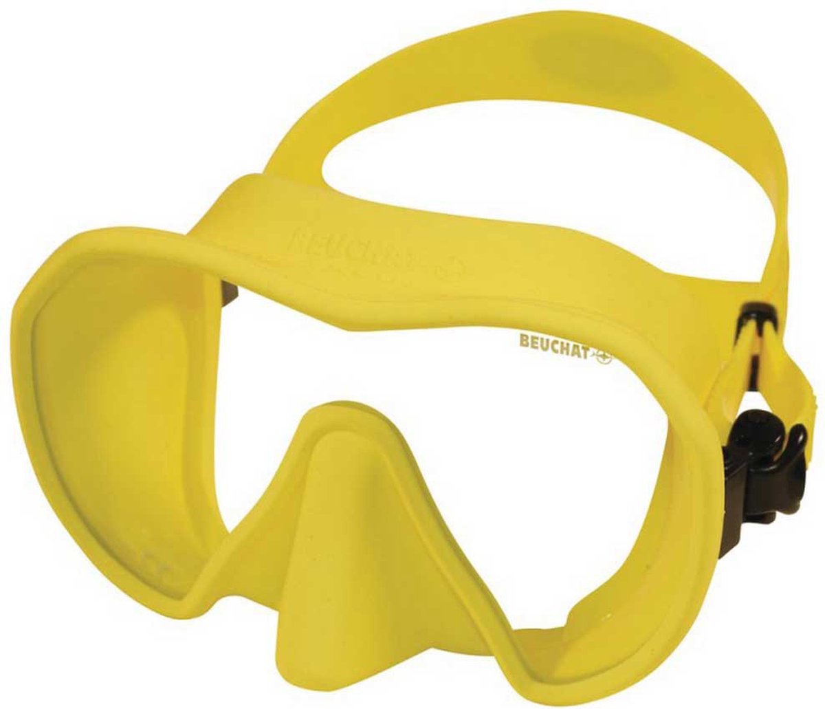 Masque de plongée silicone Beuchat X-Contact 2 - Autres sports