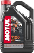 Motul 7100 5W40 4T 4L