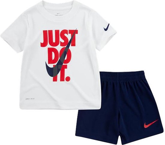 Nike Kids Just Do It Set Midnight Navy 5-6 jaaren