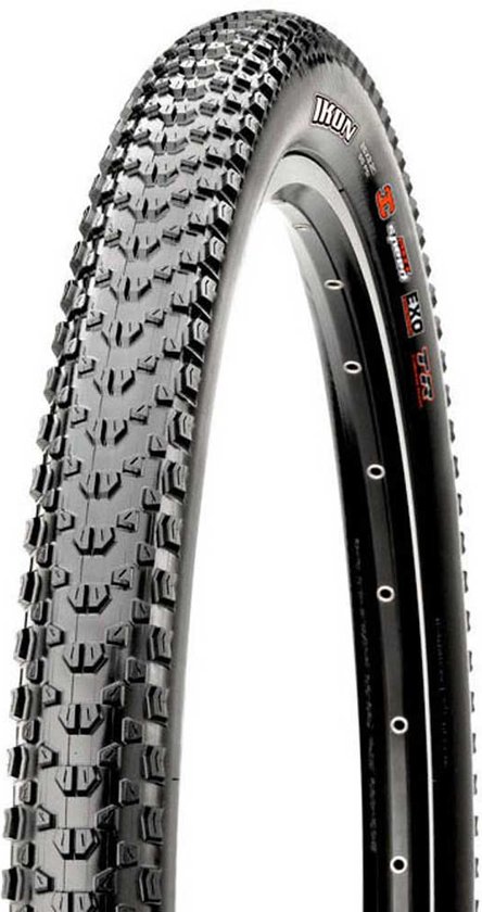 Maxxis Ikon Folding Tyre 26 3C MaxxSpeed TR EXO Bandenmaat 57 559 26 x 2.20 bol