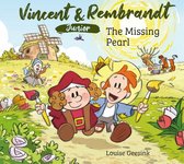 Vincent & Rembrandt junior 1 - The Missing Pearl