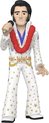 Funko Elvis Presley - Elvis Vinyl Gold Figure 13 cm Verzamelfiguur - Multicolours