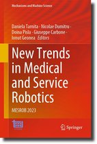 Mechanisms and Machine Science 133 - New Trends in Medical and Service Robotics