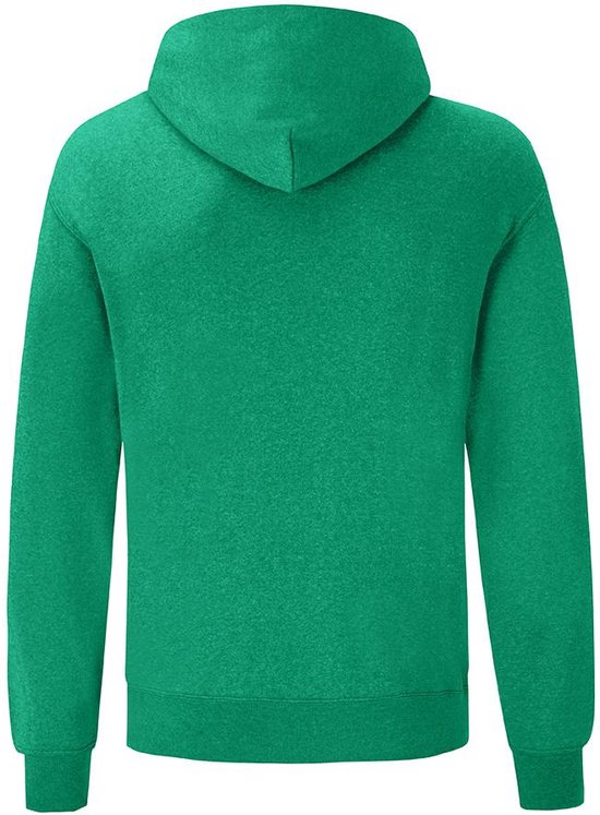Fruit of the Loom - Sweat à capuche Classic - Vert clair - S