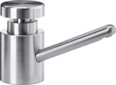 Wagner-EWAR WP191-3 RVS inbouw zeepdispenser voor bevestiging in een wastafel