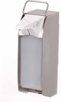 ingo-man® soap and desinficant dispenser 1417071 stainless steel by Ophardt