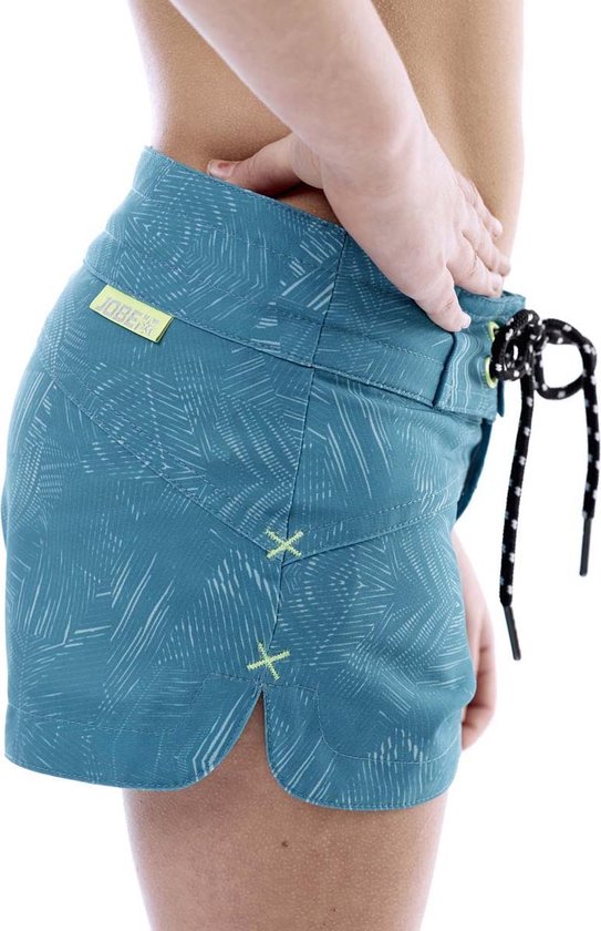 Oneerlijk Missionaris staan Jobe Boardshort Meisjes Blauw | bol.com