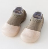 Antislip baby schoentjes - maat(20-21) - 12.5 cm - Groen