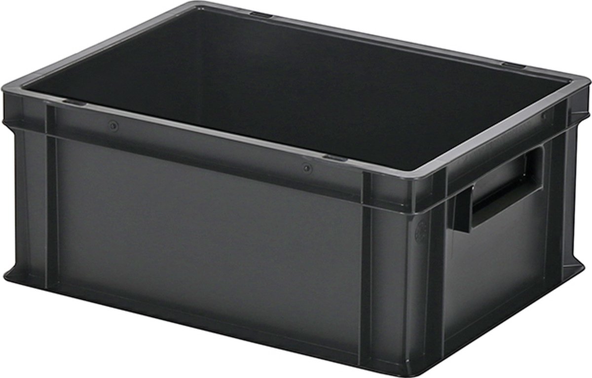 Opslagbak – Stapelbak – Opbergbox - 400x300x175mm