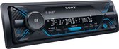SONY DSX-A510BD - Autoradio - single din - DAB + - Bluetooth - USB - 4x55Watt