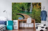 REINDERS Steiger - Fotobehang - 254x184cm