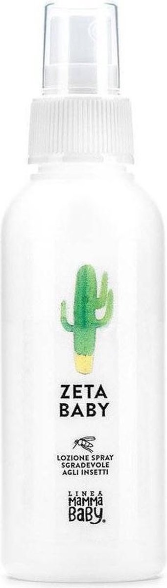 Goedkoopste Muggenspray Zeta Baby | Linea Mamma