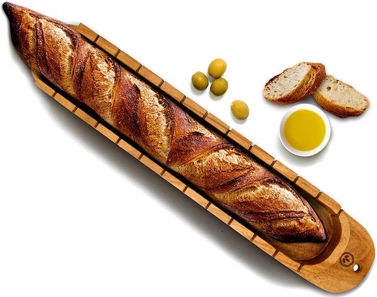 stokbrood snijplank
