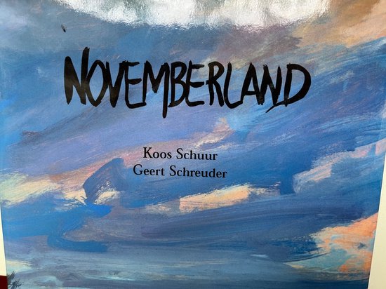 9789090121154 - Novemberland