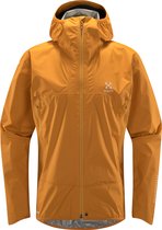 Haglöfs L.I.M GTX Jacket - Regenjas - Heren Desert Yellow S